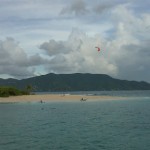 Virgin Gorda sand