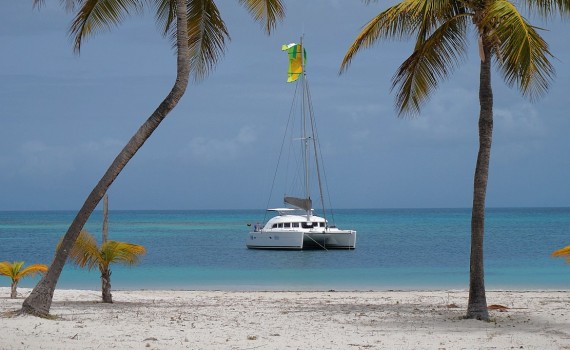 Barbuda – Kite & Family